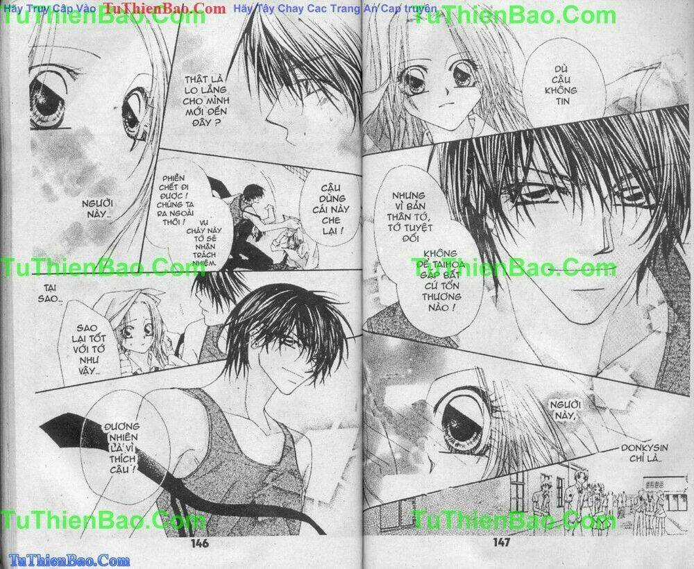 Lovey Dovey Chapter 1 trang 71