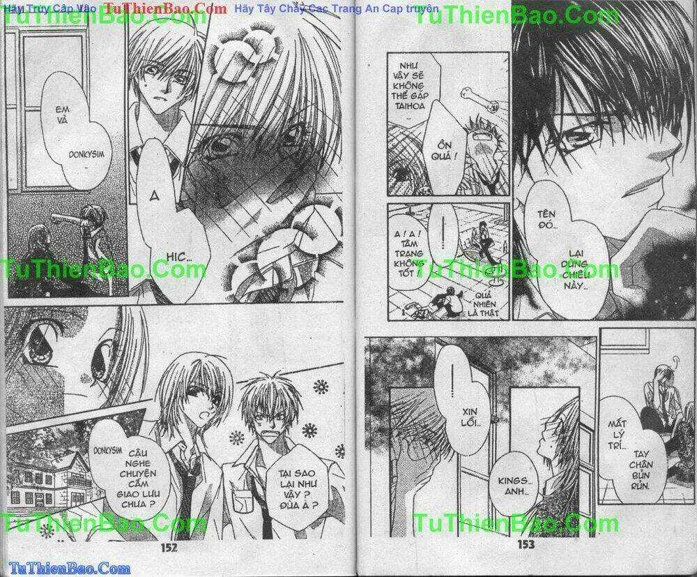 Lovey Dovey Chapter 1 trang 74