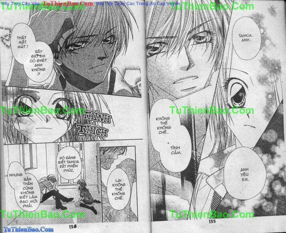 Lovey Dovey Chapter 1 trang 75