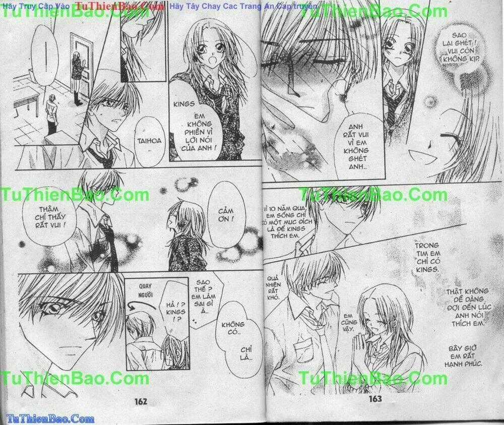 Lovey Dovey Chapter 1 trang 79