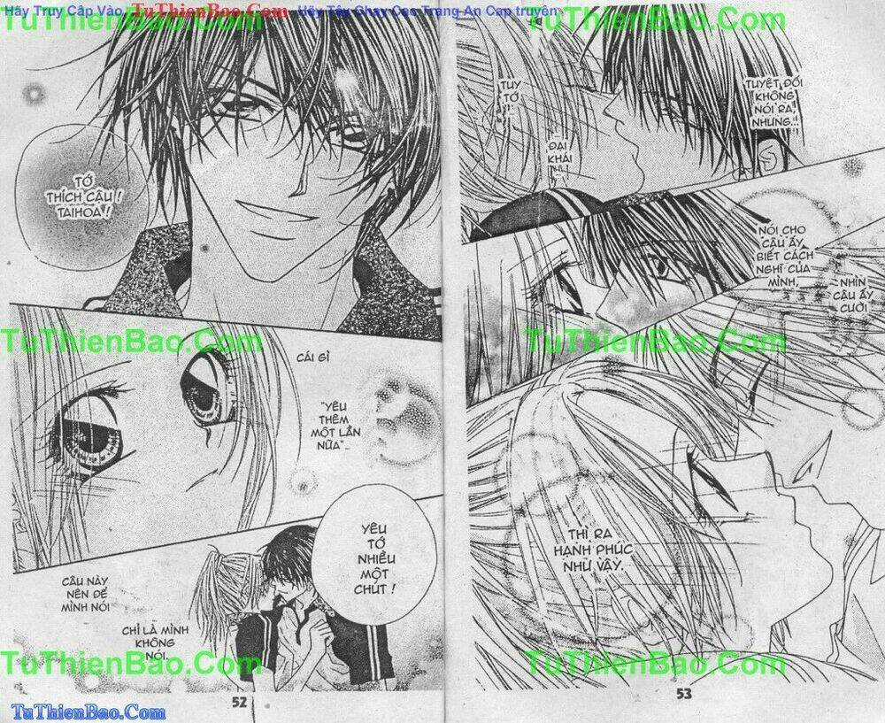 Lovey Dovey Chapter 2 trang 25