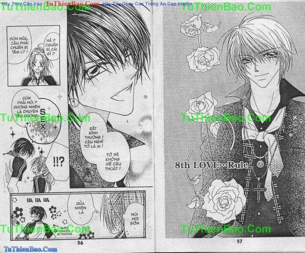 Lovey Dovey Chapter 2 trang 27