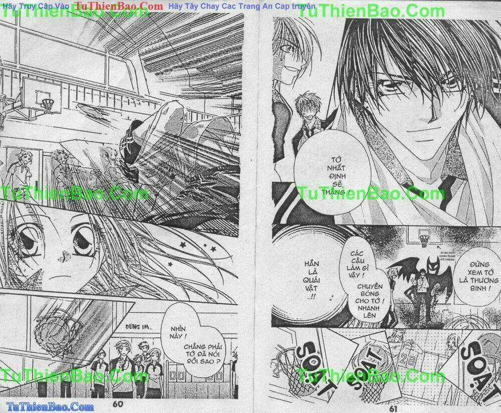 Lovey Dovey Chapter 2 trang 29