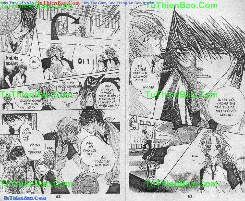 Lovey Dovey Chapter 2 trang 30
