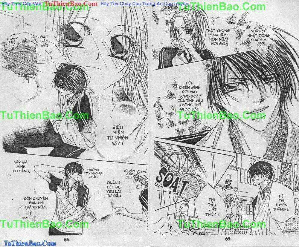 Lovey Dovey Chapter 2 trang 31