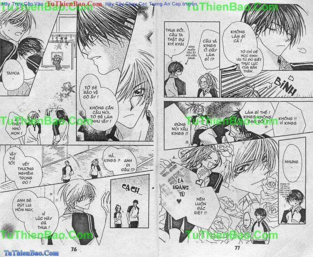 Lovey Dovey Chapter 2 trang 37