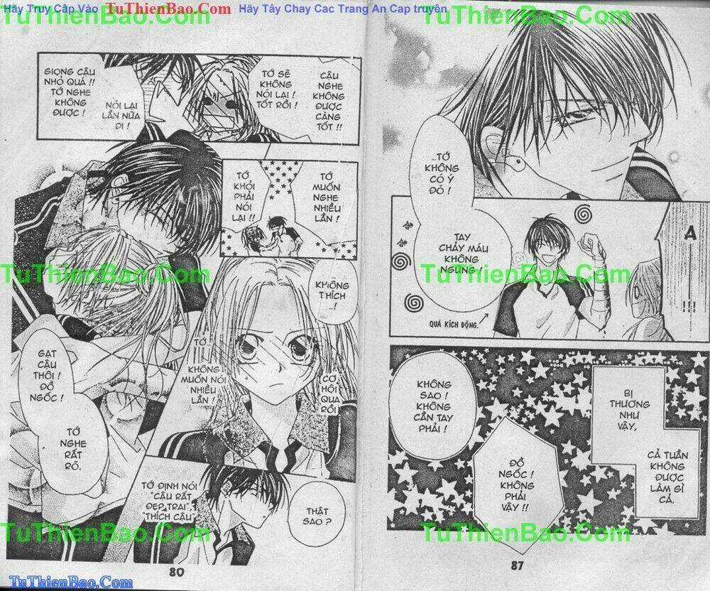 Lovey Dovey Chapter 2 trang 39