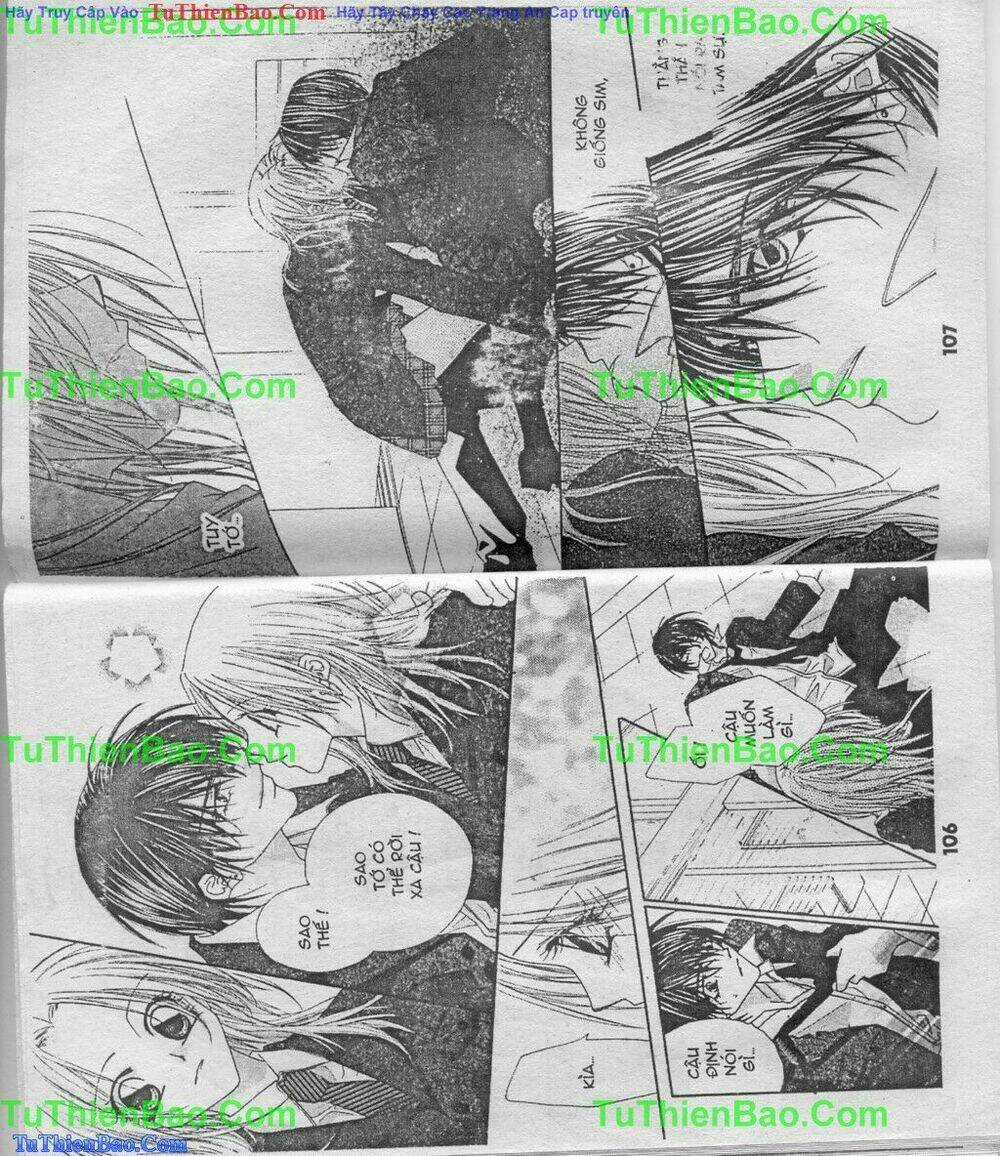 Lovey Dovey Chapter 2 trang 49