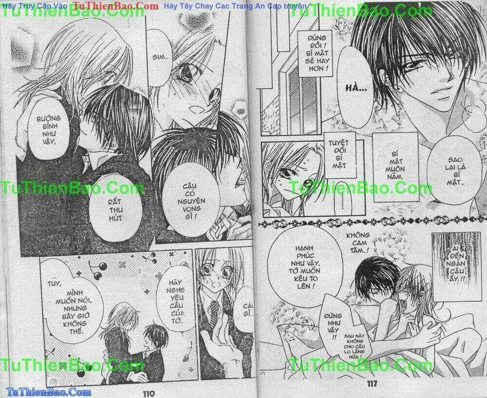 Lovey Dovey Chapter 2 trang 51
