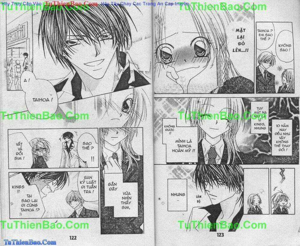 Lovey Dovey Chapter 2 trang 54