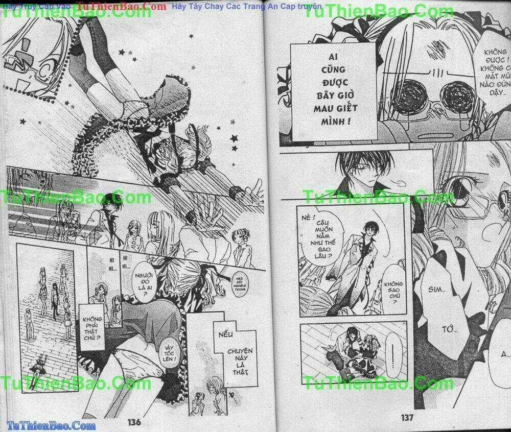 Lovey Dovey Chapter 2 trang 59