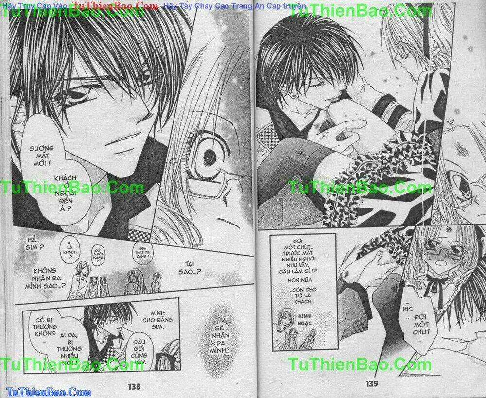 Lovey Dovey Chapter 2 trang 60
