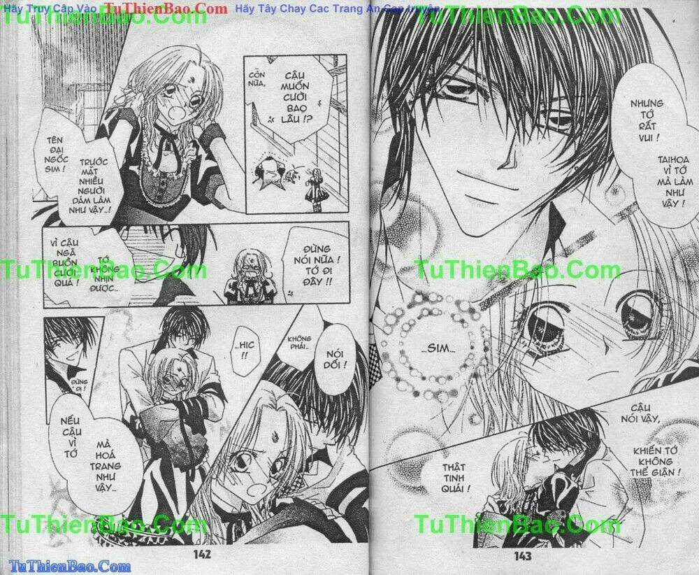 Lovey Dovey Chapter 2 trang 62