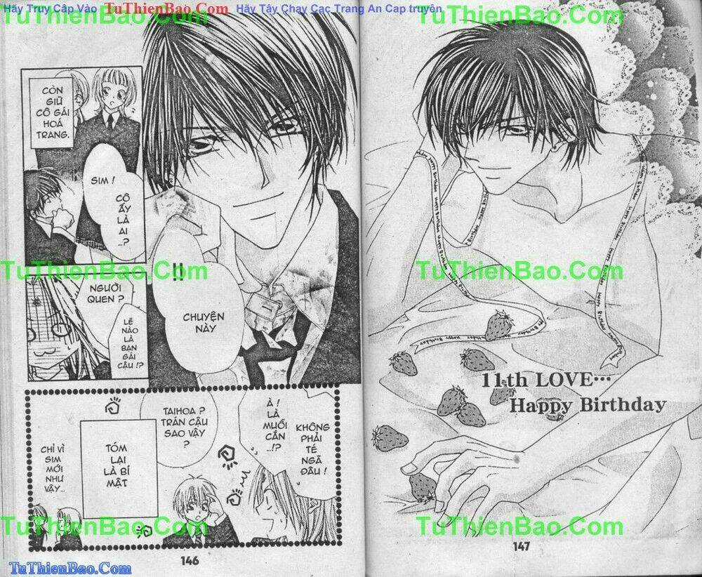 Lovey Dovey Chapter 2 trang 64