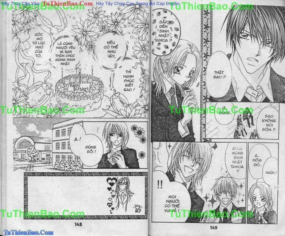 Lovey Dovey Chapter 2 trang 65