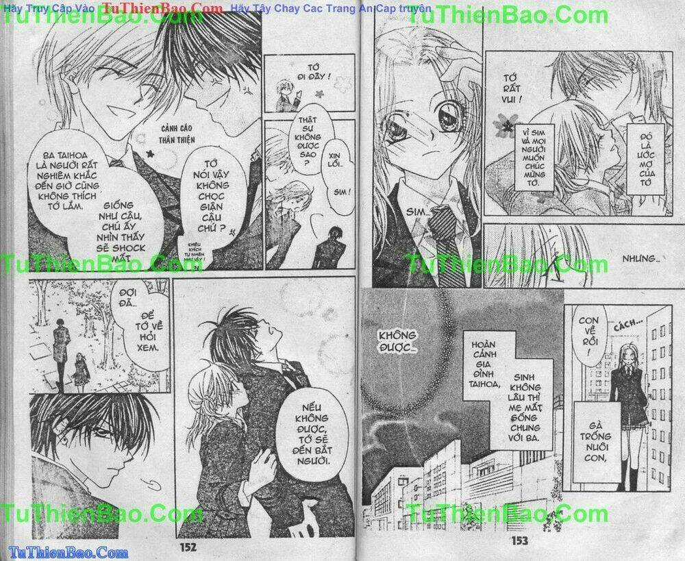 Lovey Dovey Chapter 2 trang 67