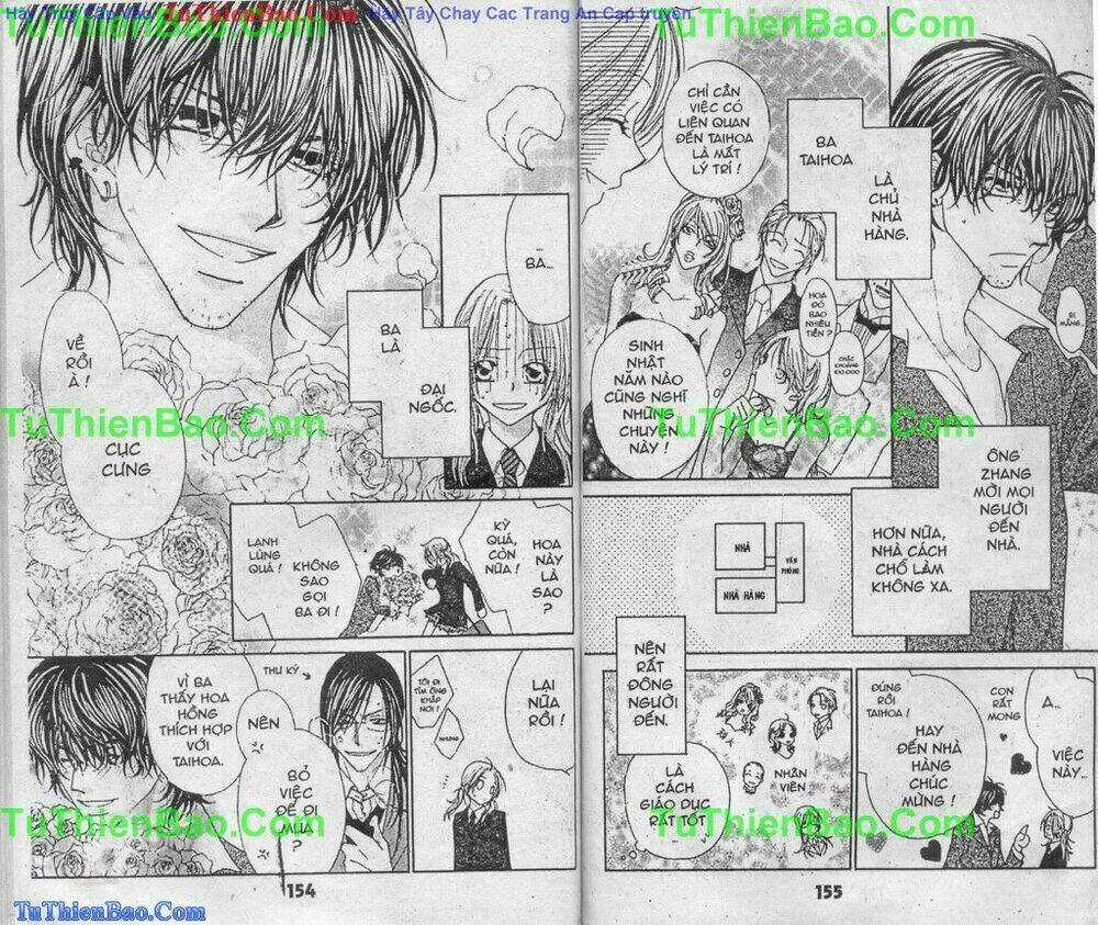 Lovey Dovey Chapter 2 trang 68