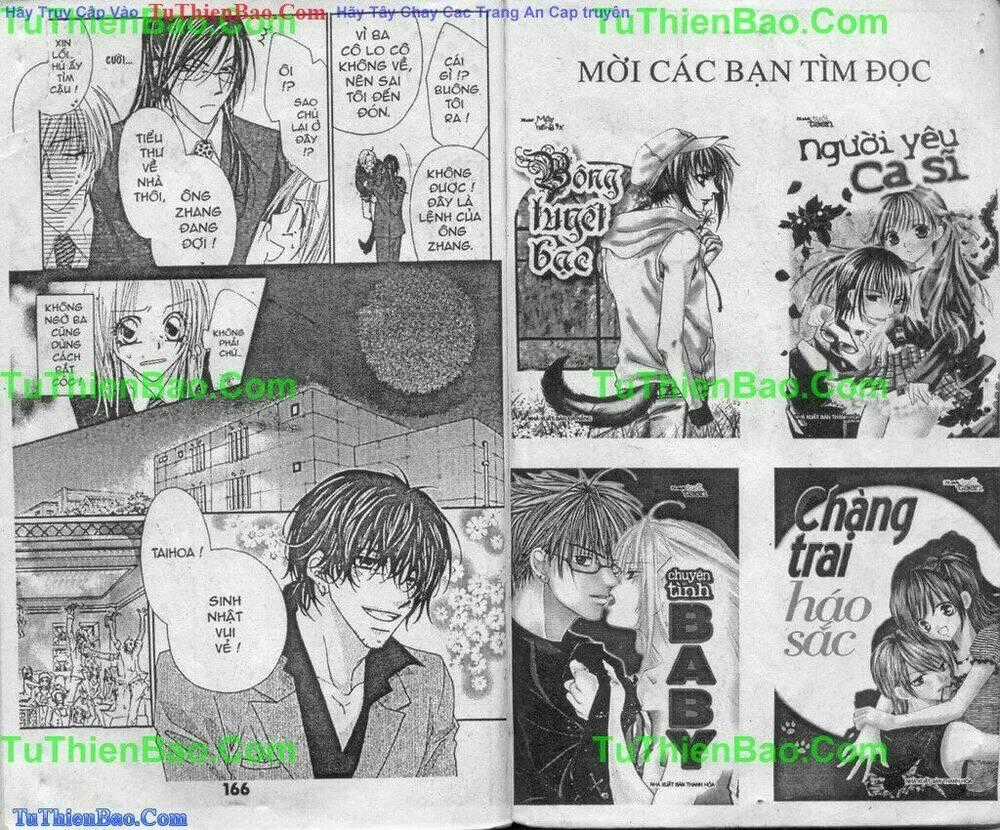 Lovey Dovey Chapter 2 trang 72