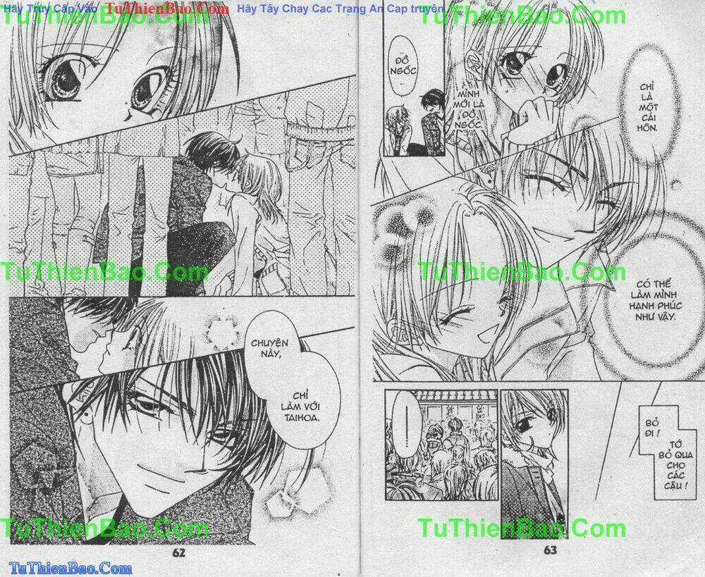 Lovey Dovey Chapter 3 trang 27