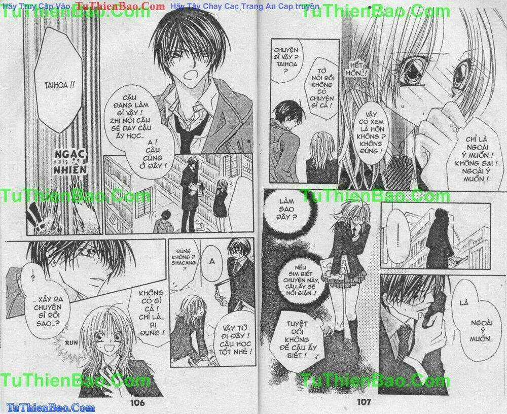 Lovey Dovey Chapter 3 trang 44