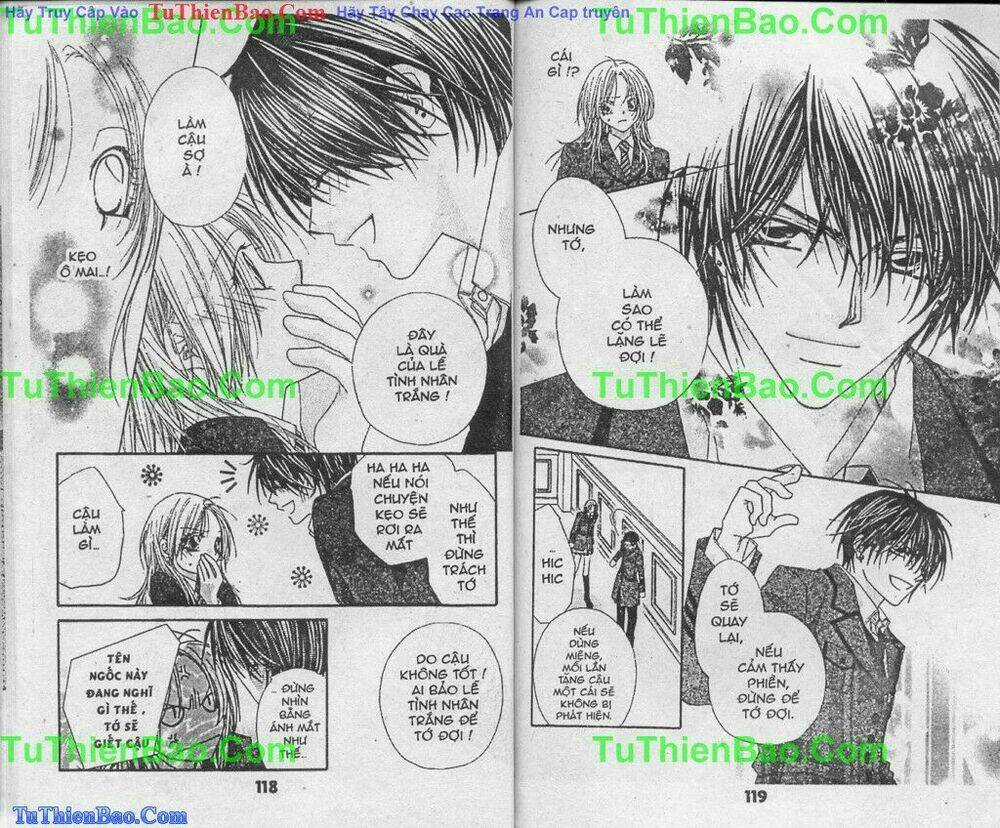 Lovey Dovey Chapter 3 trang 50