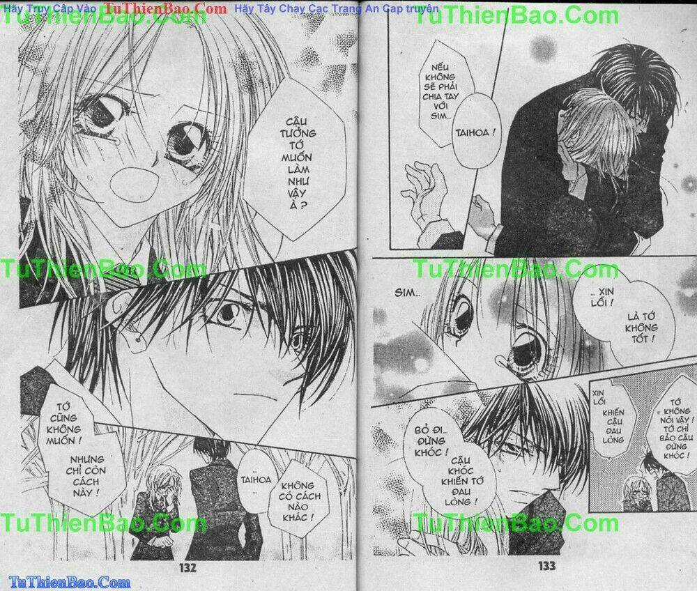 Lovey Dovey Chapter 3 trang 57