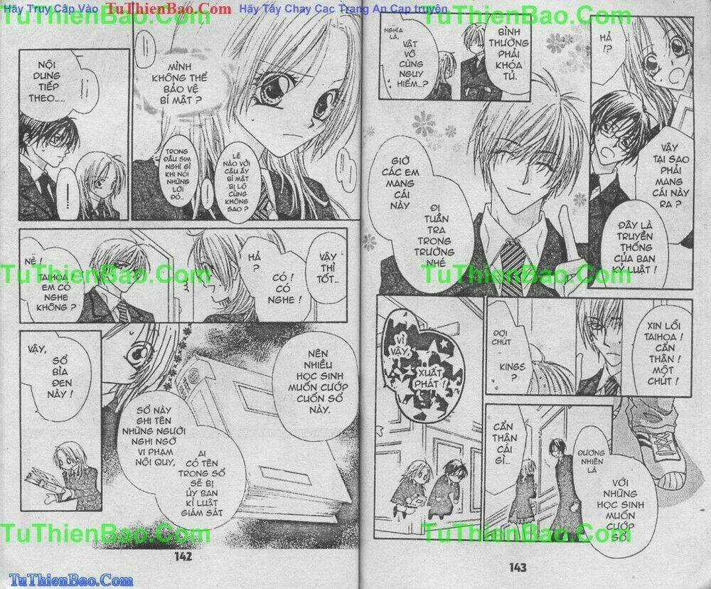 Lovey Dovey Chapter 3 trang 61