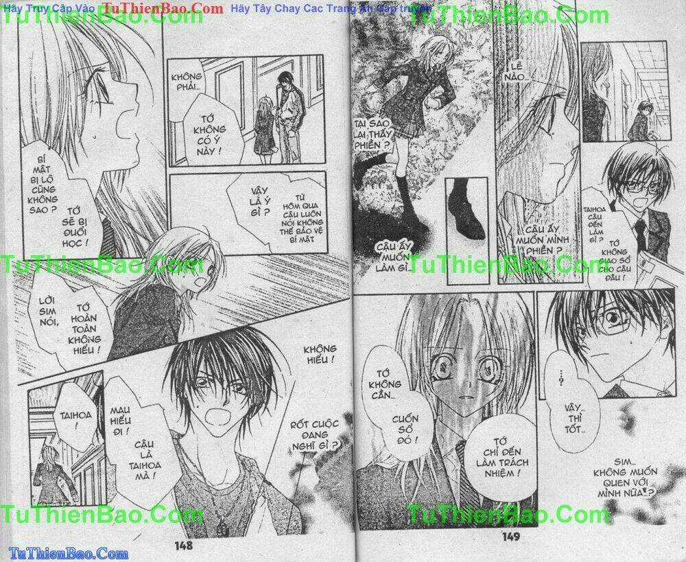 Lovey Dovey Chapter 3 trang 64