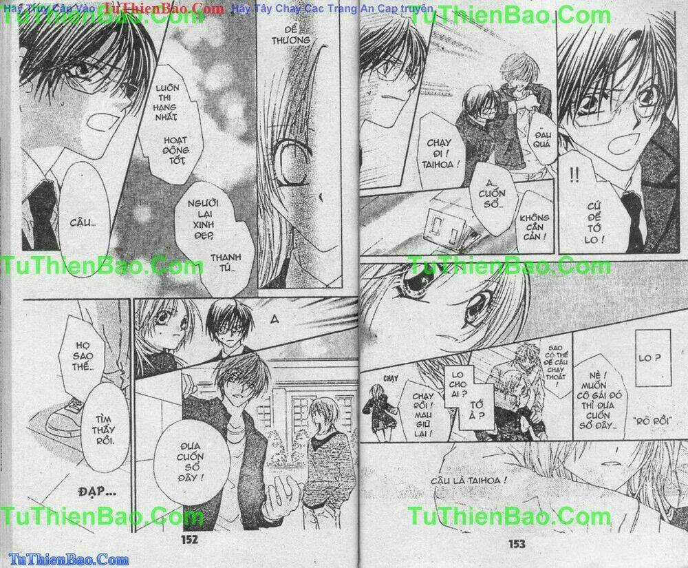 Lovey Dovey Chapter 3 trang 66