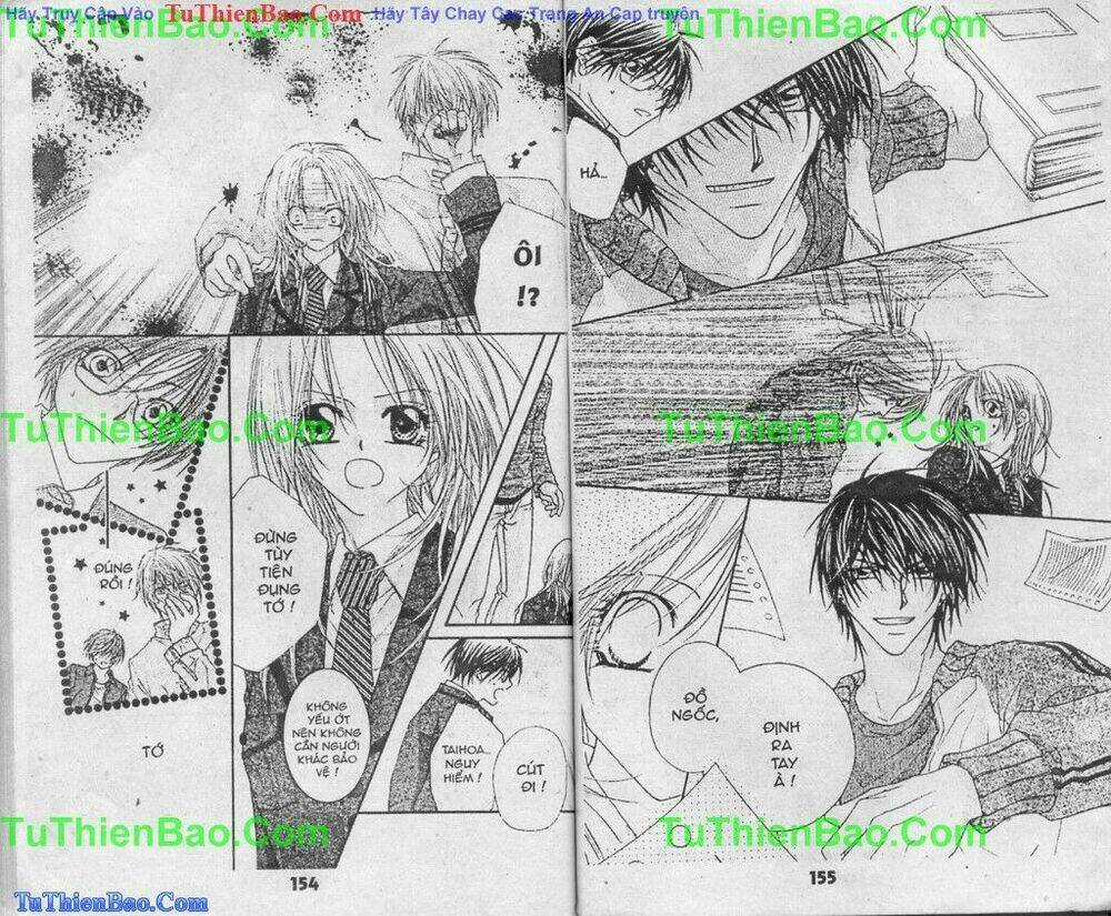 Lovey Dovey Chapter 3 trang 67