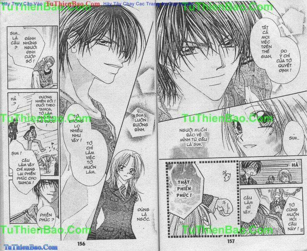 Lovey Dovey Chapter 3 trang 68