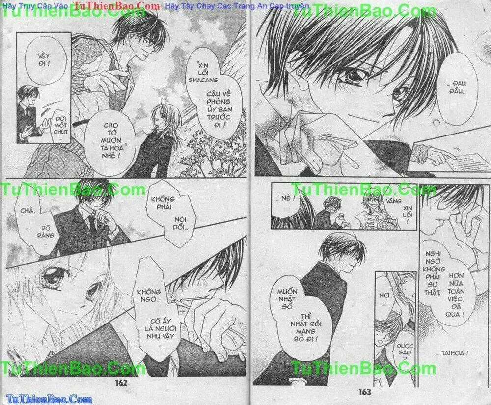 Lovey Dovey Chapter 3 trang 71