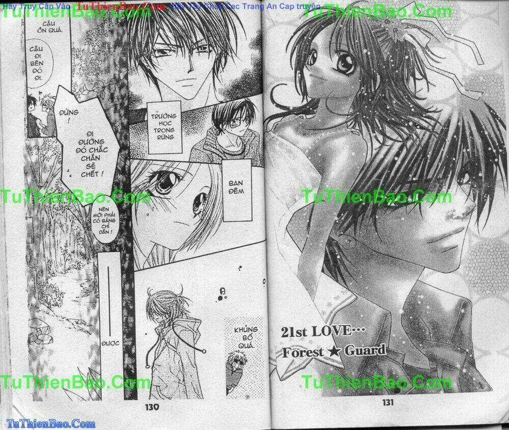 Lovey Dovey Chapter 4 trang 60