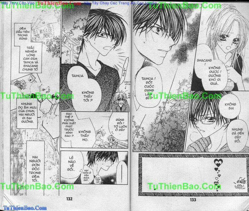 Lovey Dovey Chapter 4 trang 61
