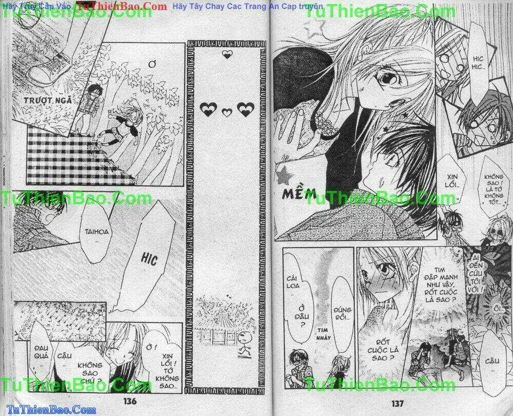 Lovey Dovey Chapter 4 trang 63