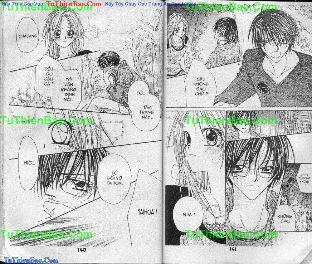 Lovey Dovey Chapter 4 trang 65