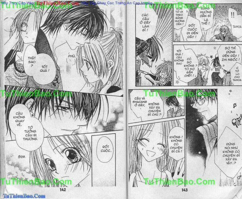 Lovey Dovey Chapter 4 trang 66