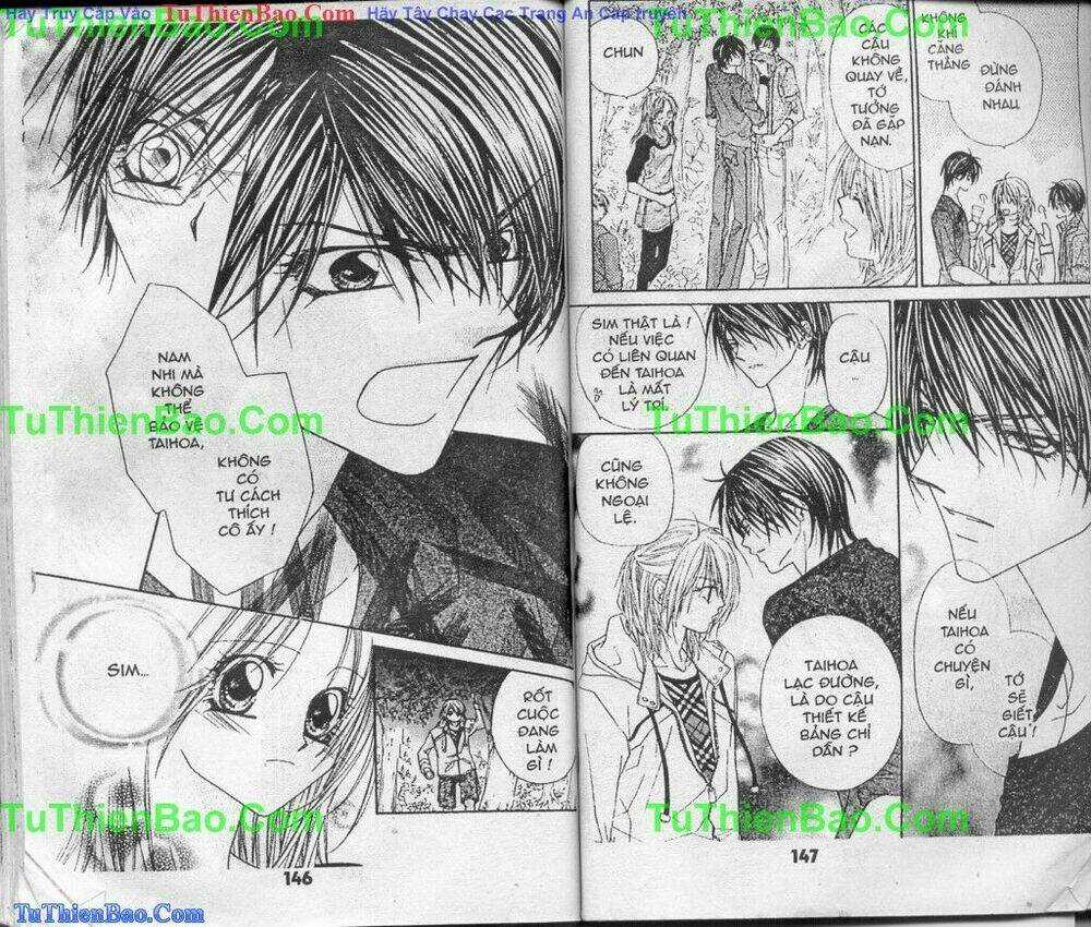 Lovey Dovey Chapter 4 trang 68