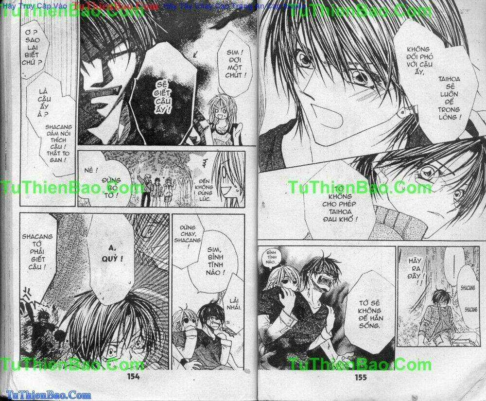 Lovey Dovey Chapter 4 trang 72