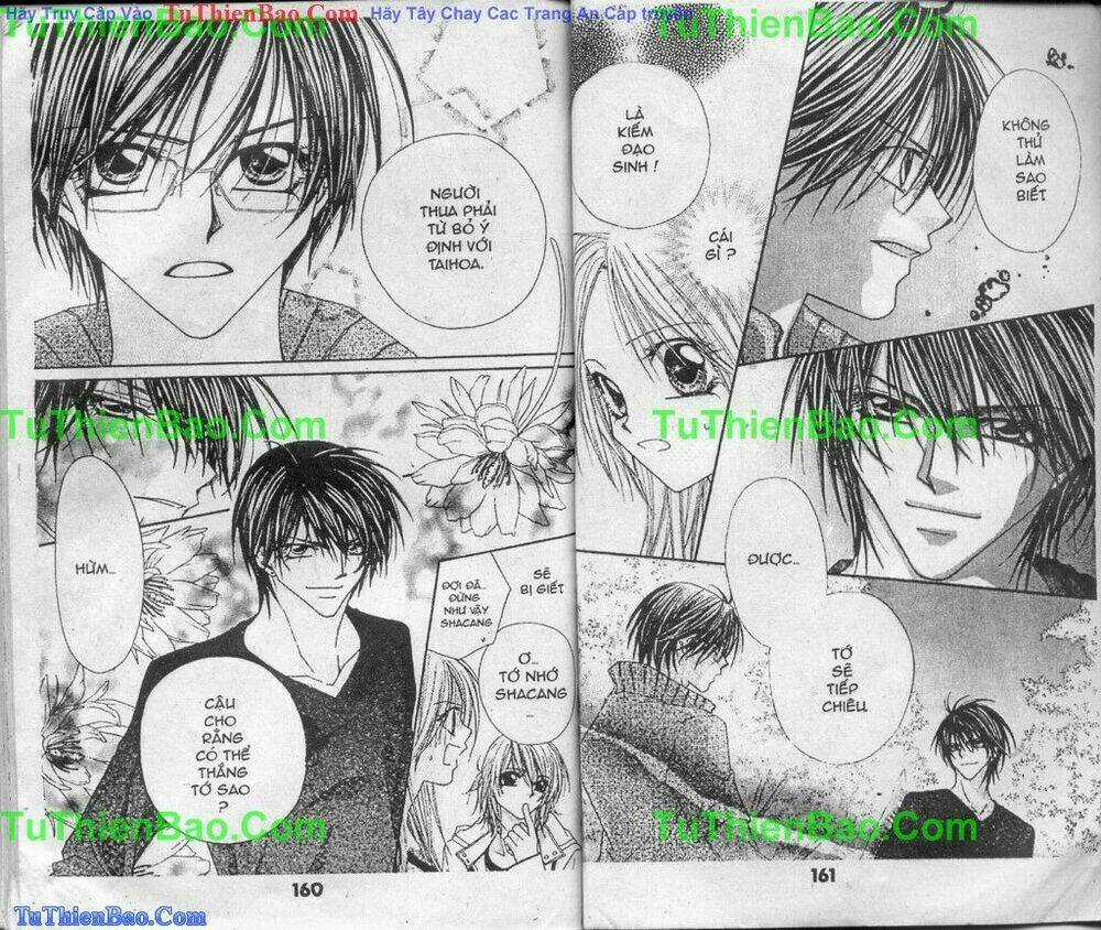 Lovey Dovey Chapter 4 trang 75