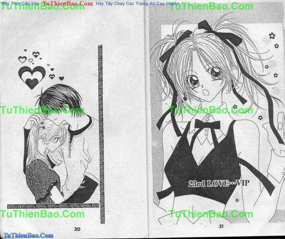 Lovey Dovey Chapter 5 trang 14