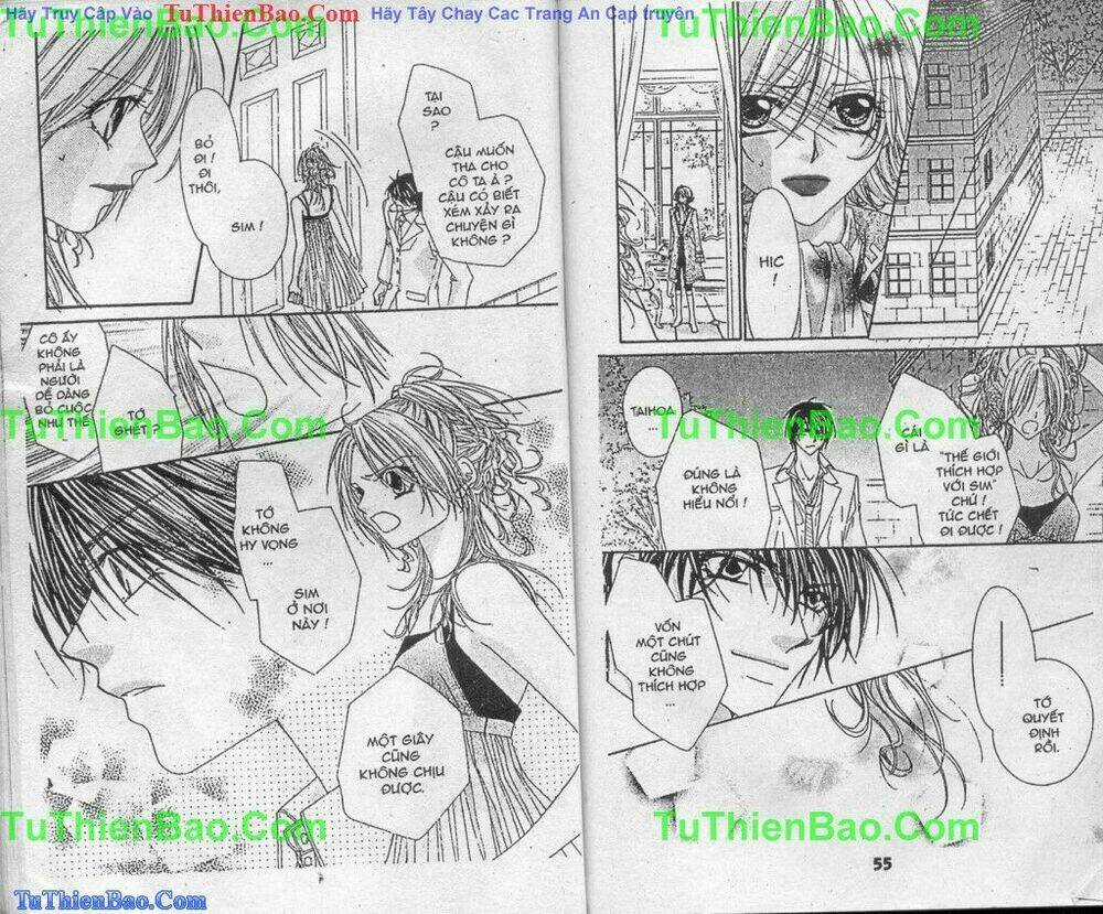 Lovey Dovey Chapter 5 trang 26