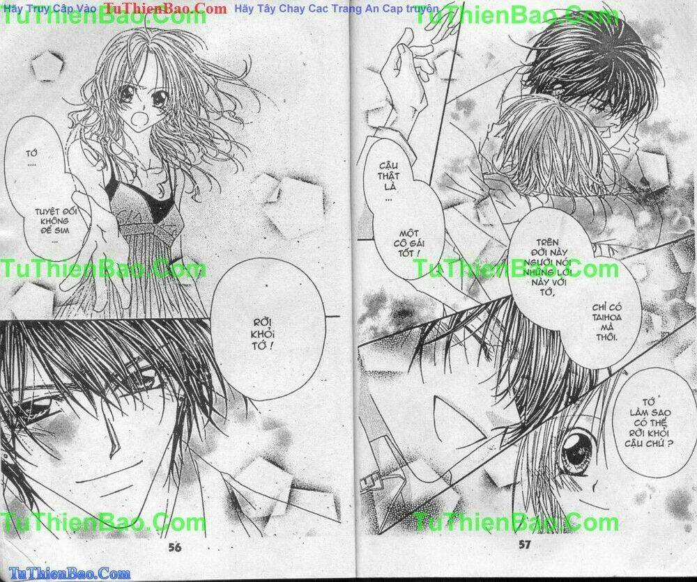 Lovey Dovey Chapter 5 trang 27