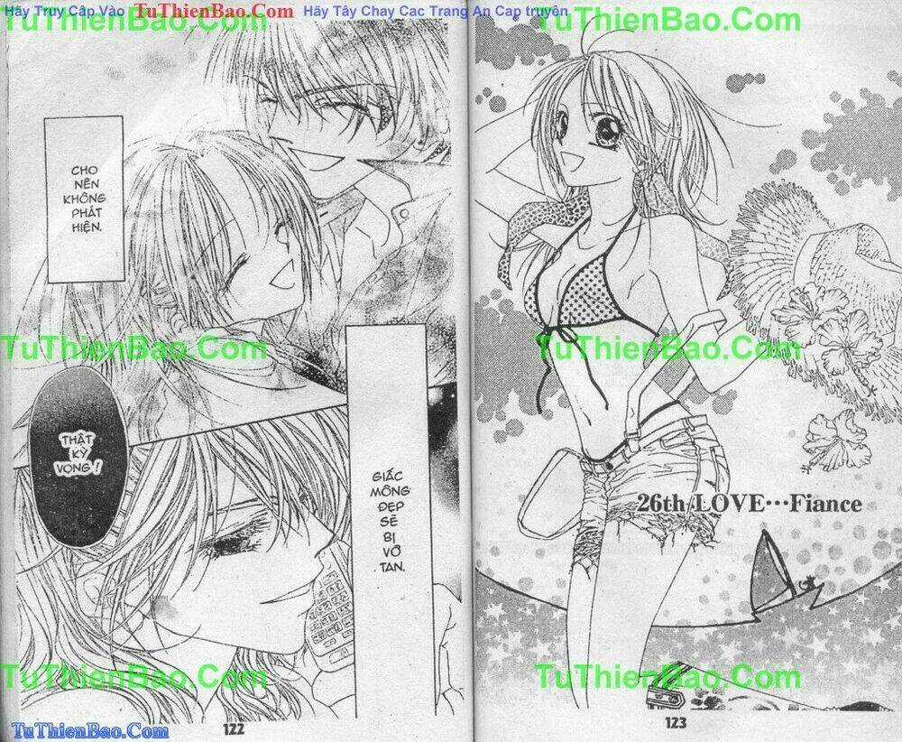 Lovey Dovey Chapter 5 trang 60