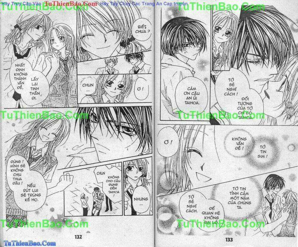 Lovey Dovey Chapter 5 trang 65