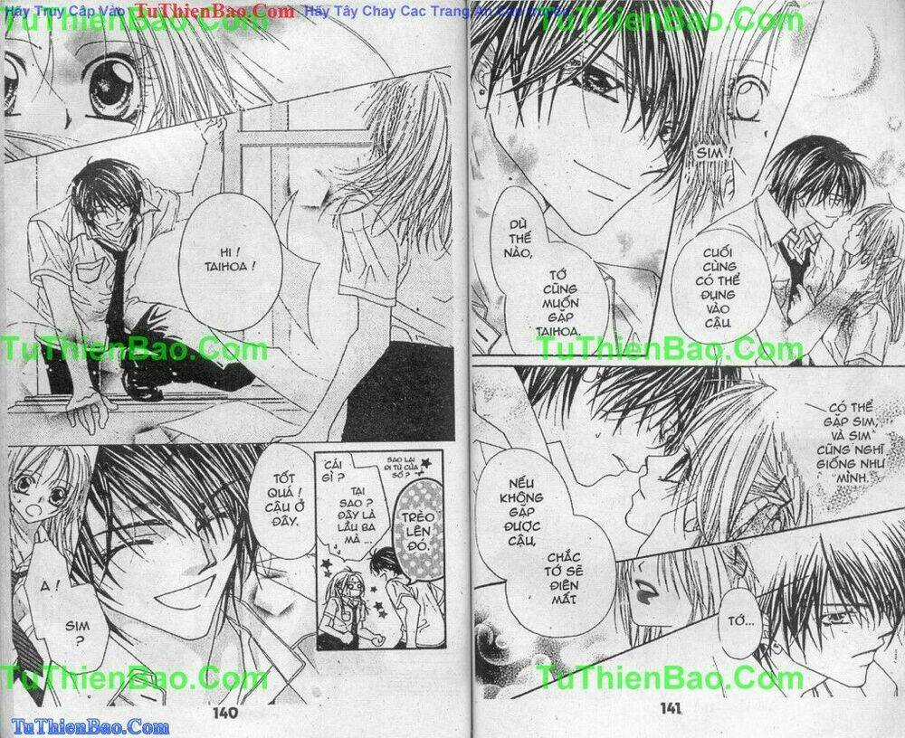 Lovey Dovey Chapter 5 trang 69