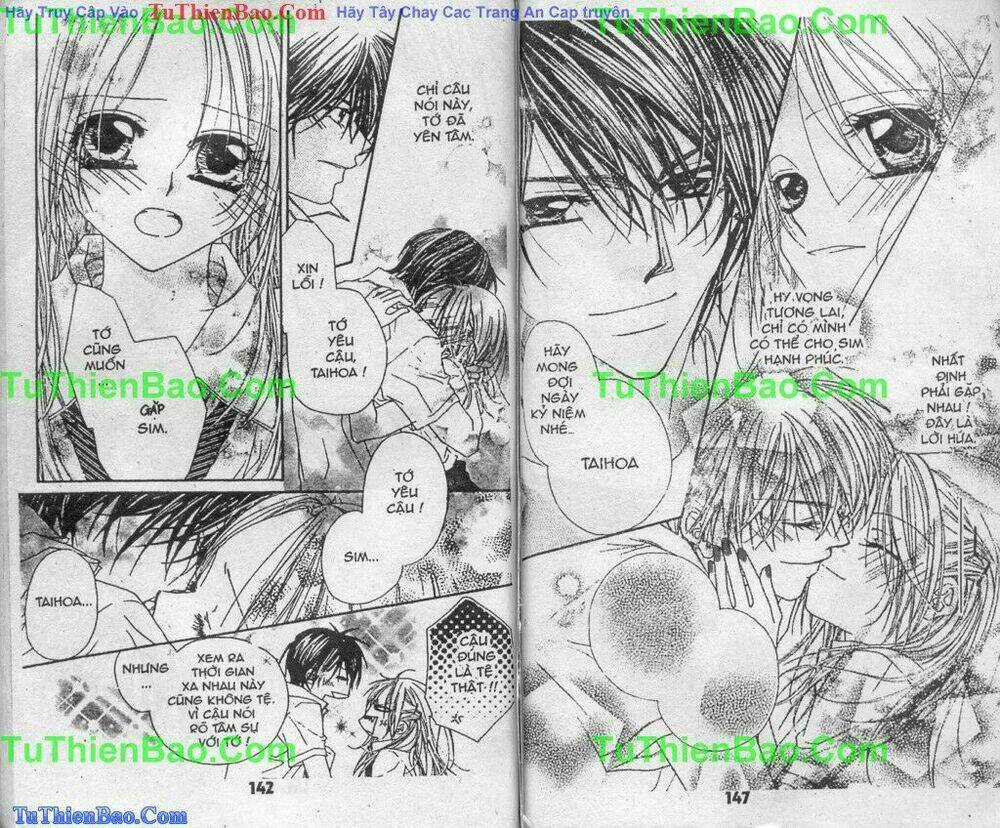 Lovey Dovey Chapter 5 trang 70