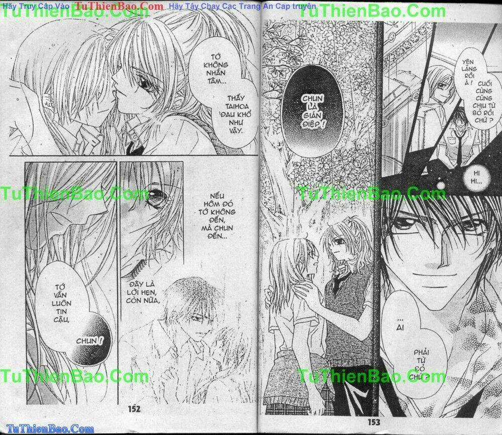 Lovey Dovey Chapter 5 trang 73