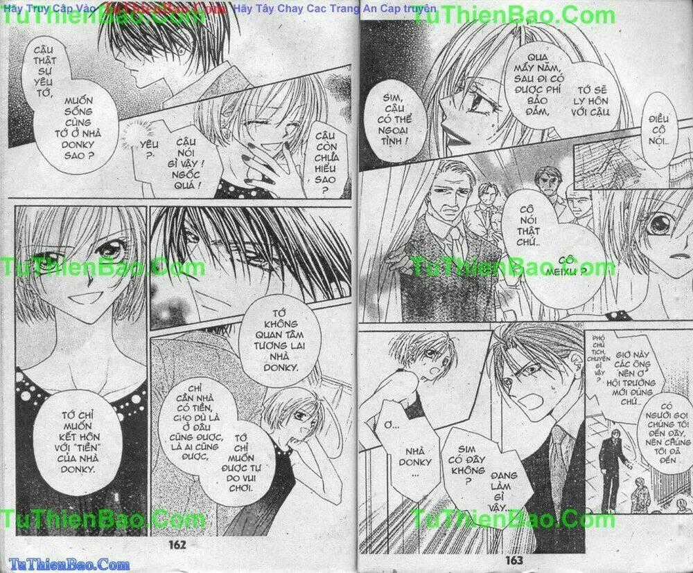 Lovey Dovey Chapter 5 trang 78