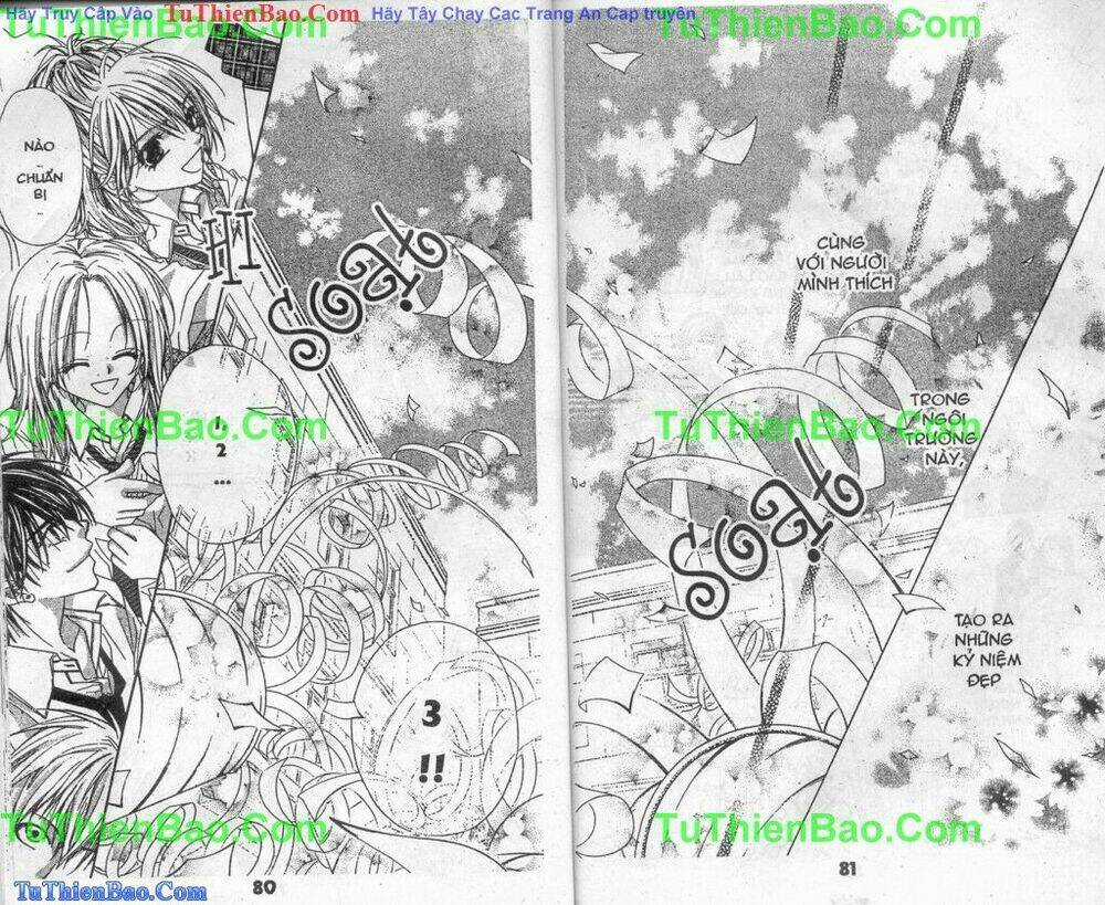 Lovey Dovey Chapter 6 trang 39